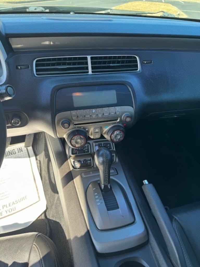 2011 Chevrolet Camaro - $22,099